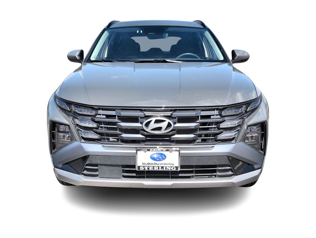 Thumbnail: 2025 Hyundai Tucson - 6