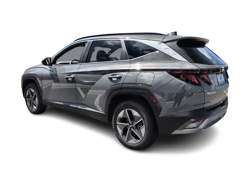 Thumbnail: 2025 Hyundai Tucson - 4