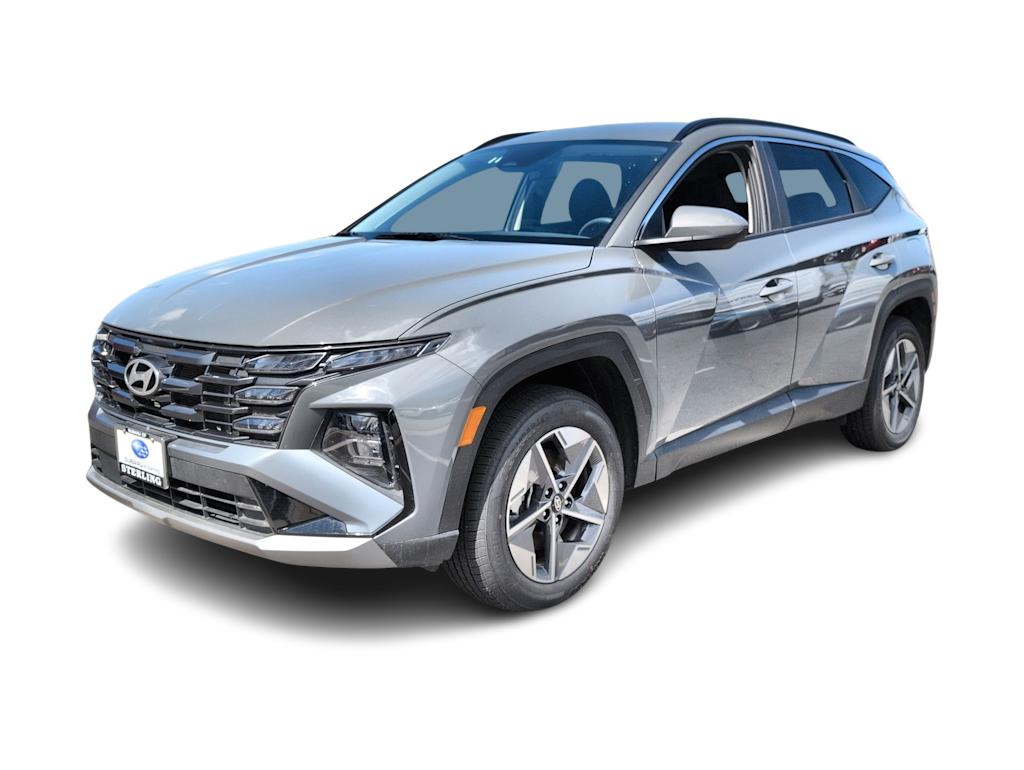 Thumbnail: 2025 Hyundai Tucson - 21