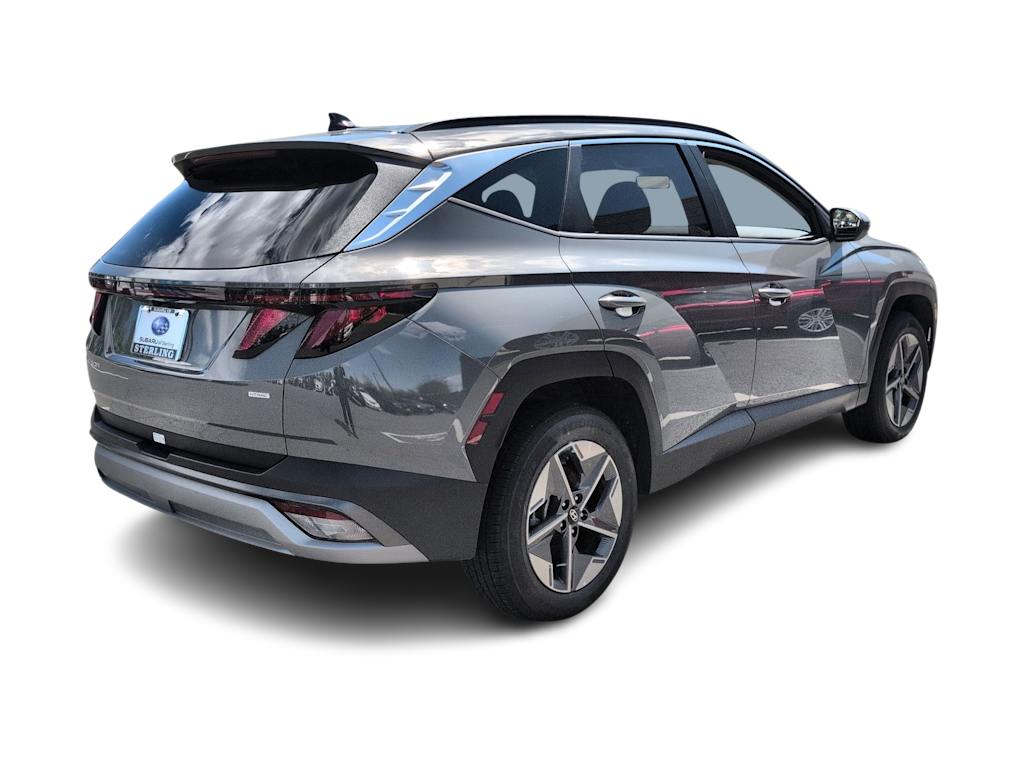 Thumbnail: 2025 Hyundai Tucson - 22