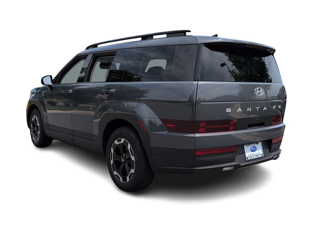 Thumbnail: 2025 Hyundai Santa Fe - 4