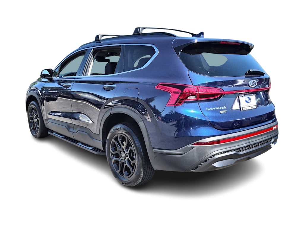 Thumbnail: 2023 Hyundai Santa Fe - 4