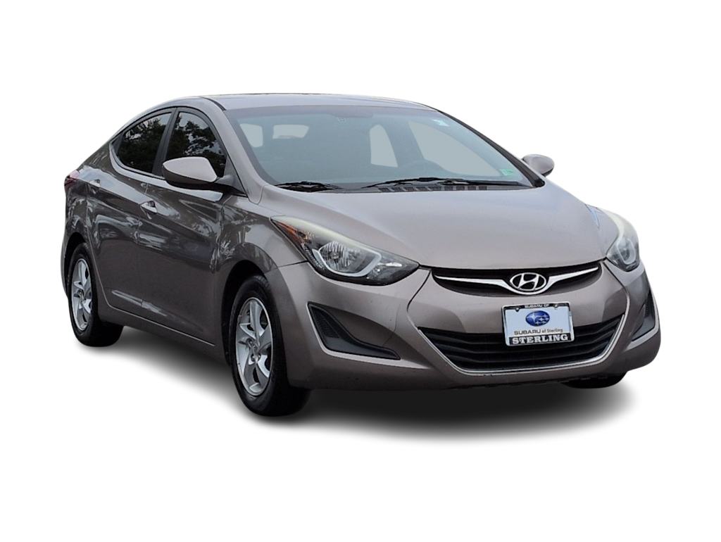 Thumbnail: 2015 Hyundai Elantra - 21