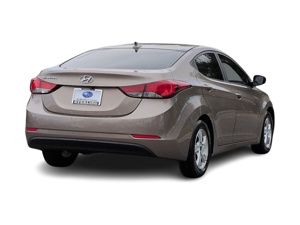 Thumbnail: 2015 Hyundai Elantra - 23