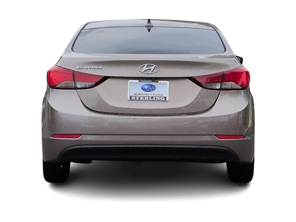 Thumbnail: 2015 Hyundai Elantra - 5