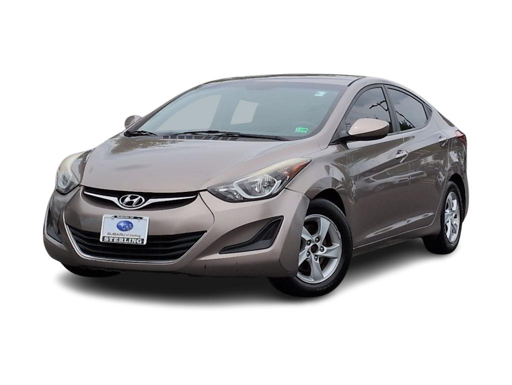 Thumbnail: 2015 Hyundai Elantra - 6