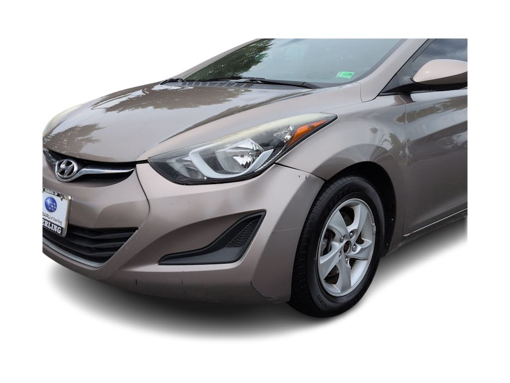 Thumbnail: 2015 Hyundai Elantra - 25