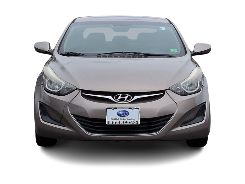 Thumbnail: 2015 Hyundai Elantra - 22