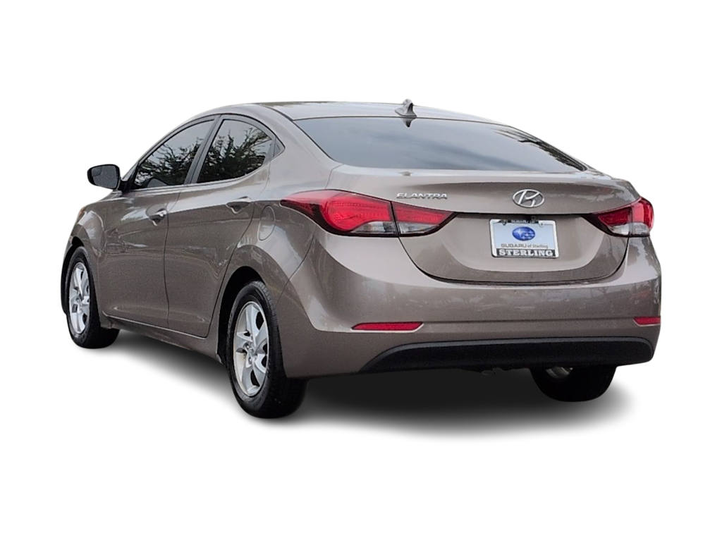 Thumbnail: 2015 Hyundai Elantra - 4