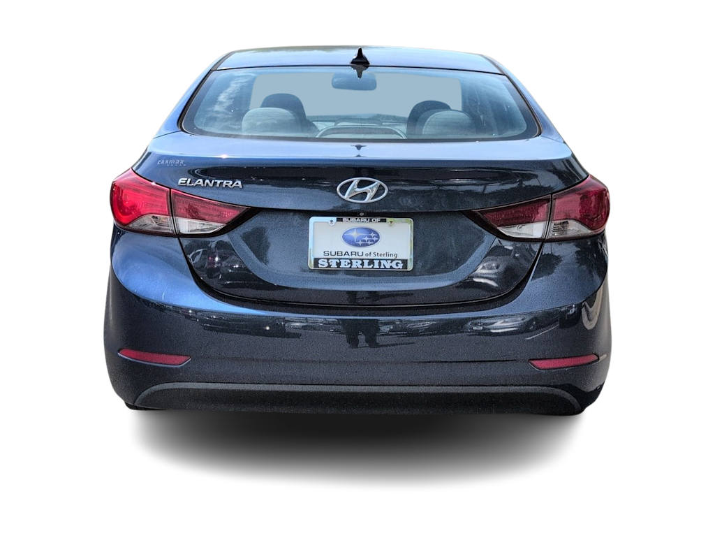 Thumbnail: 2016 Hyundai Elantra - 5