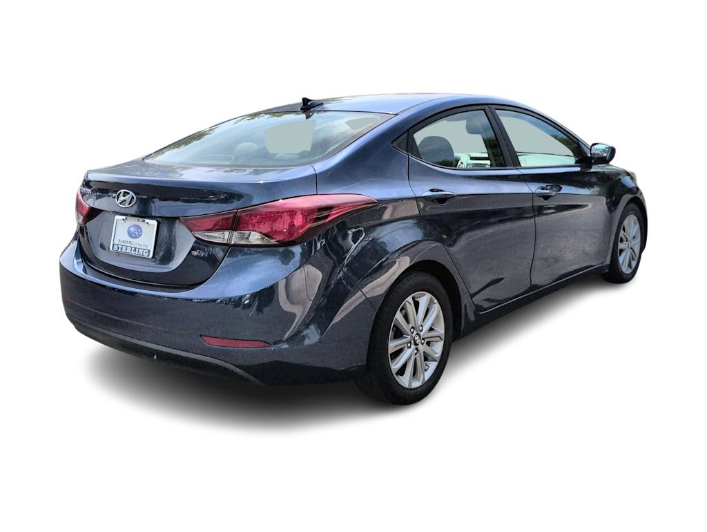 Thumbnail: 2016 Hyundai Elantra - 21