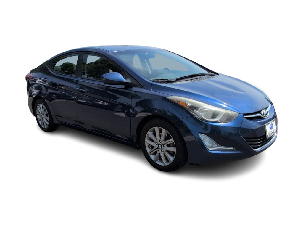 Thumbnail: 2016 Hyundai Elantra - 19