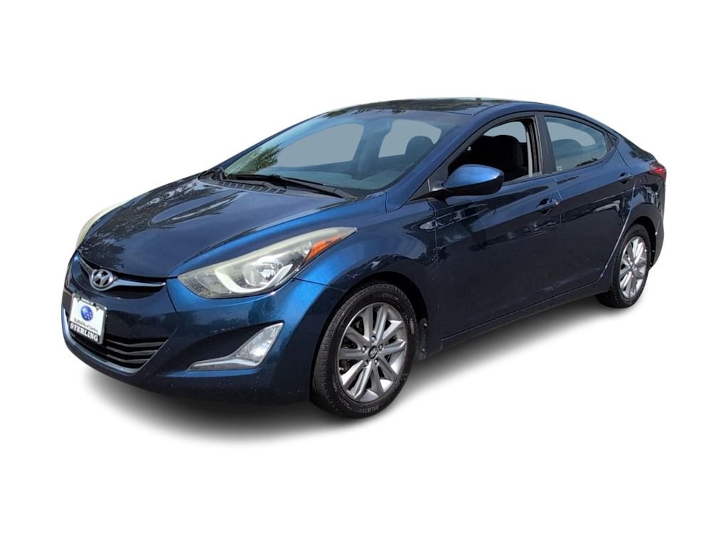 Thumbnail: 2016 Hyundai Elantra - 20