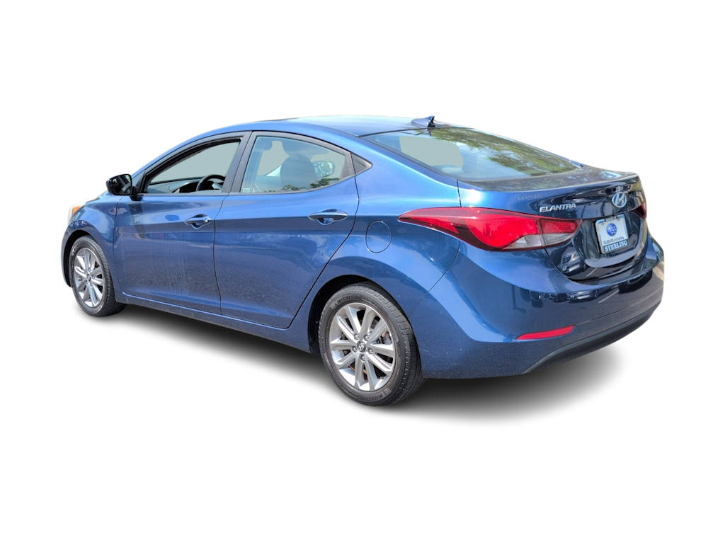 Thumbnail: 2016 Hyundai Elantra - 4