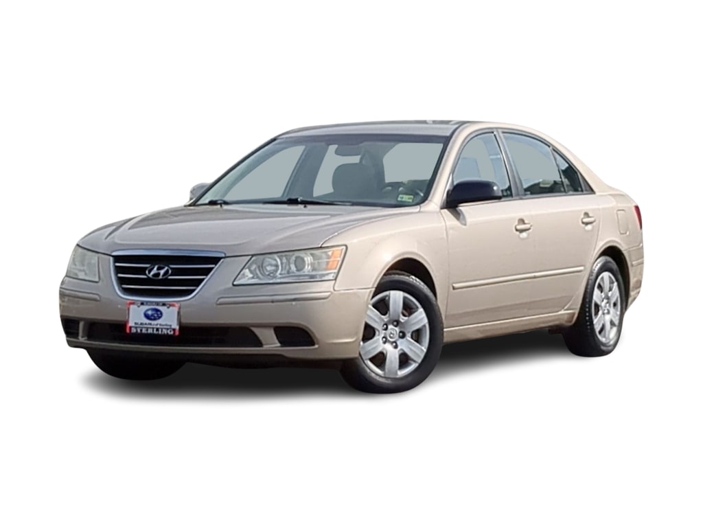 Used 2010 Hyundai Sonata GLS with VIN 5NPET4AC0AH602348 for sale in Hudson, WI