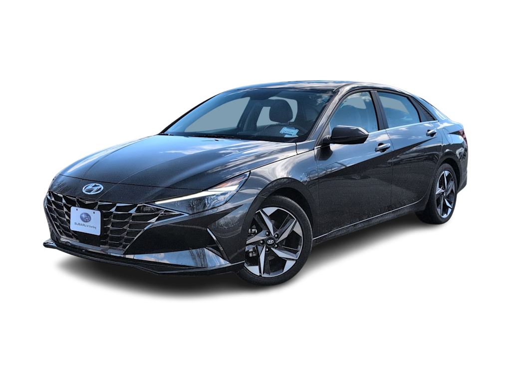 2023 Hyundai Elantra
