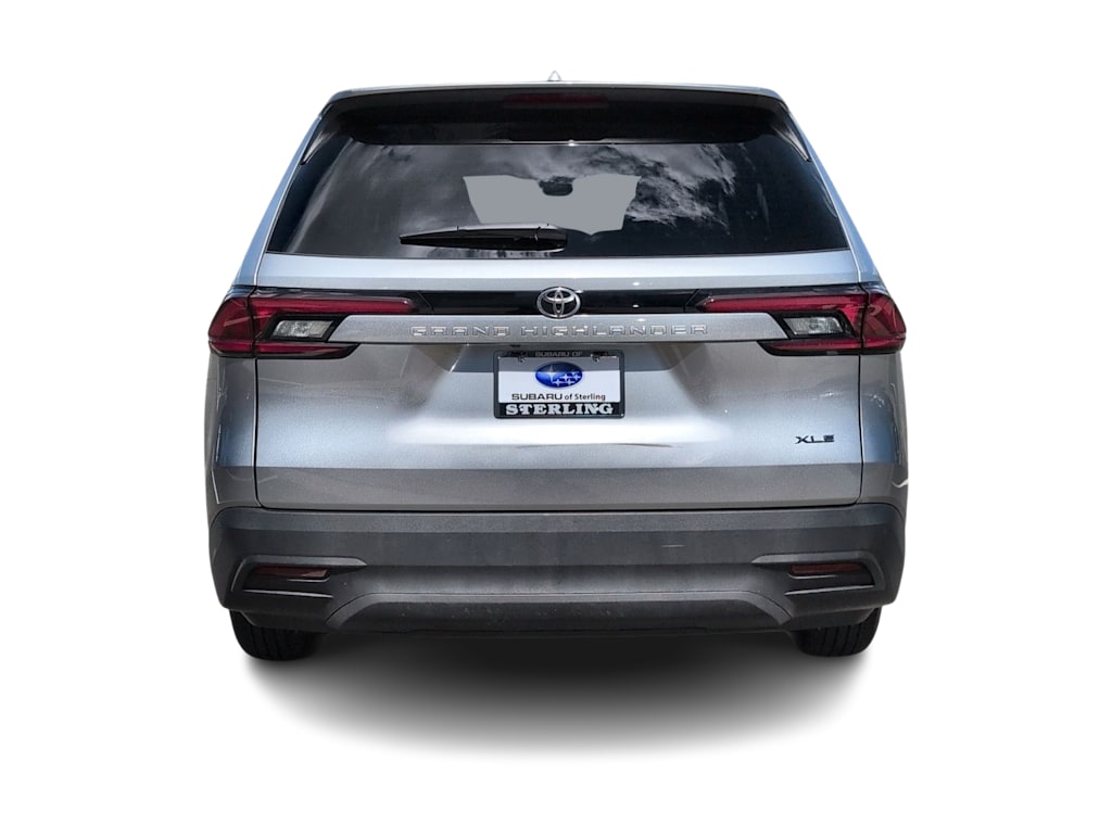 Thumbnail: 2025 Toyota Grand Highlander - 5