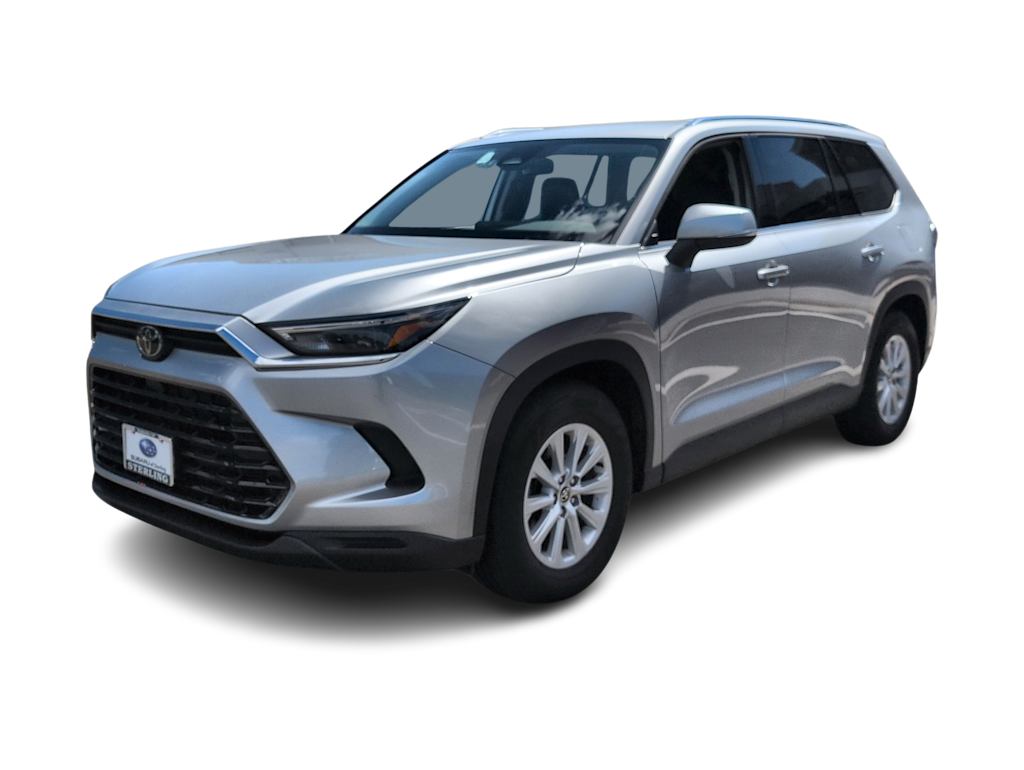 Thumbnail: 2025 Toyota Grand Highlander - 21
