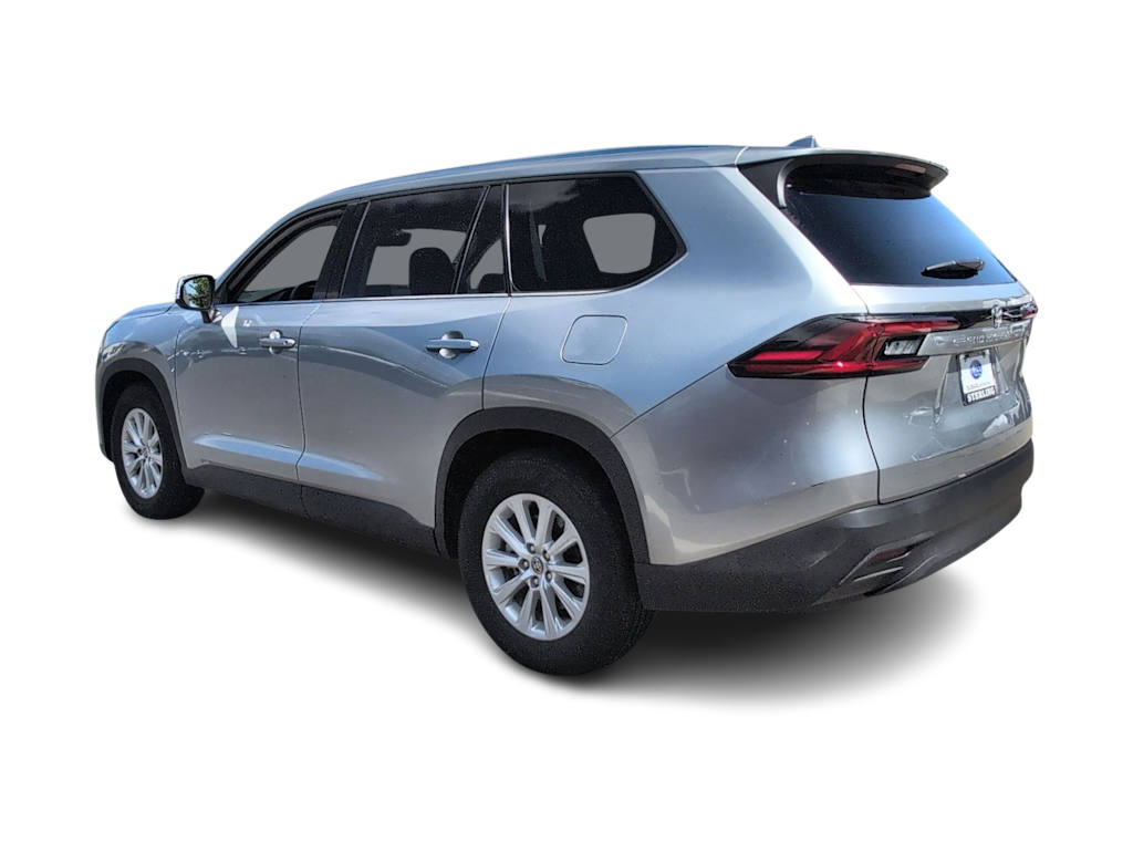 Thumbnail: 2025 Toyota Grand Highlander - 4