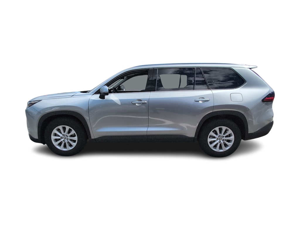 Thumbnail: 2025 Toyota Grand Highlander - 3