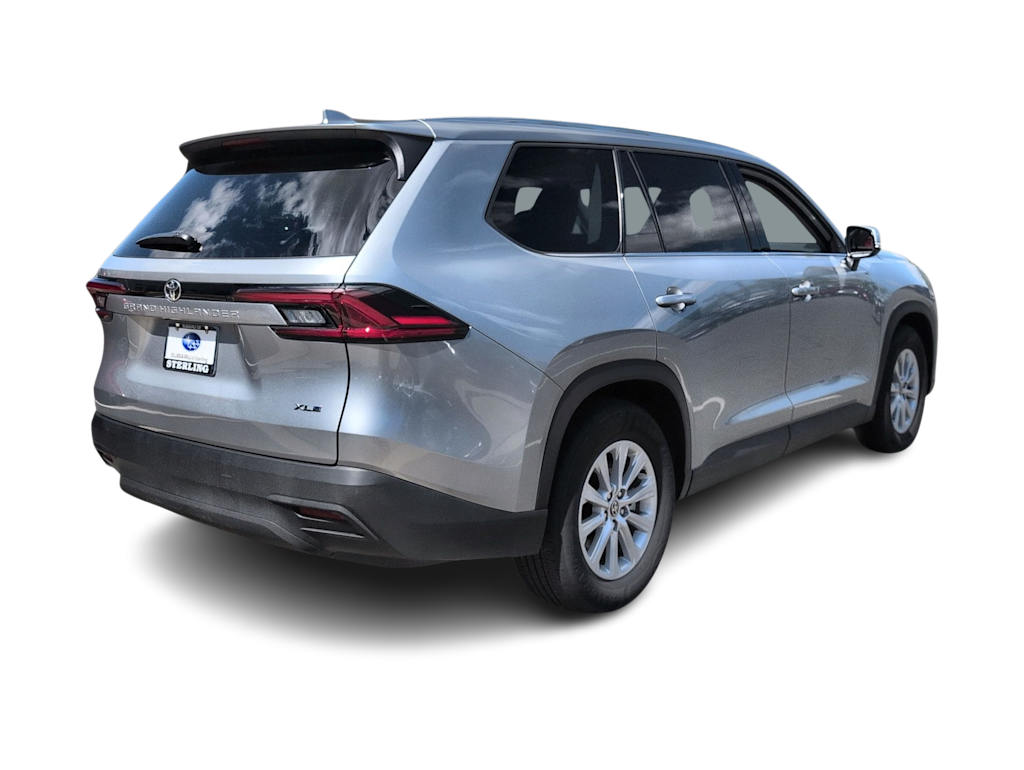 Thumbnail: 2025 Toyota Grand Highlander - 22