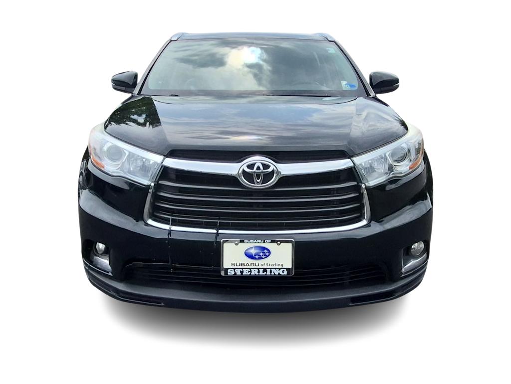 Thumbnail: 2015 Toyota Highlander - 6
