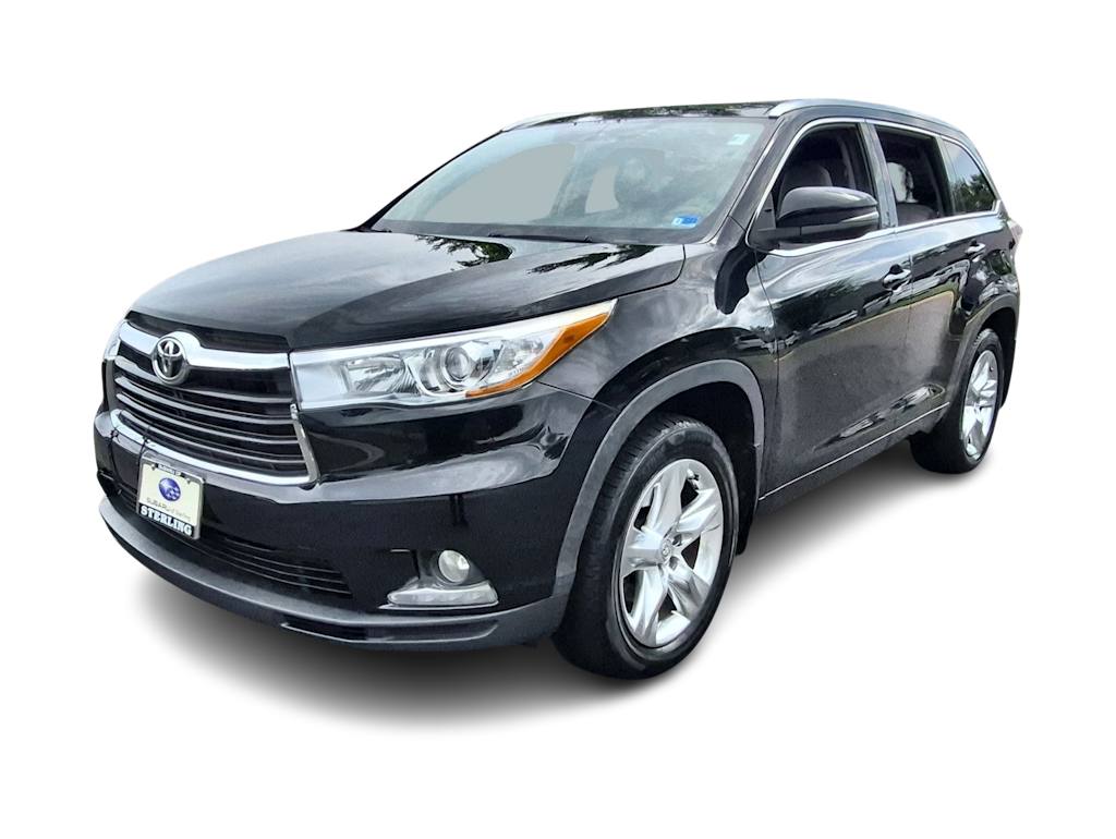 Thumbnail: 2015 Toyota Highlander - 19