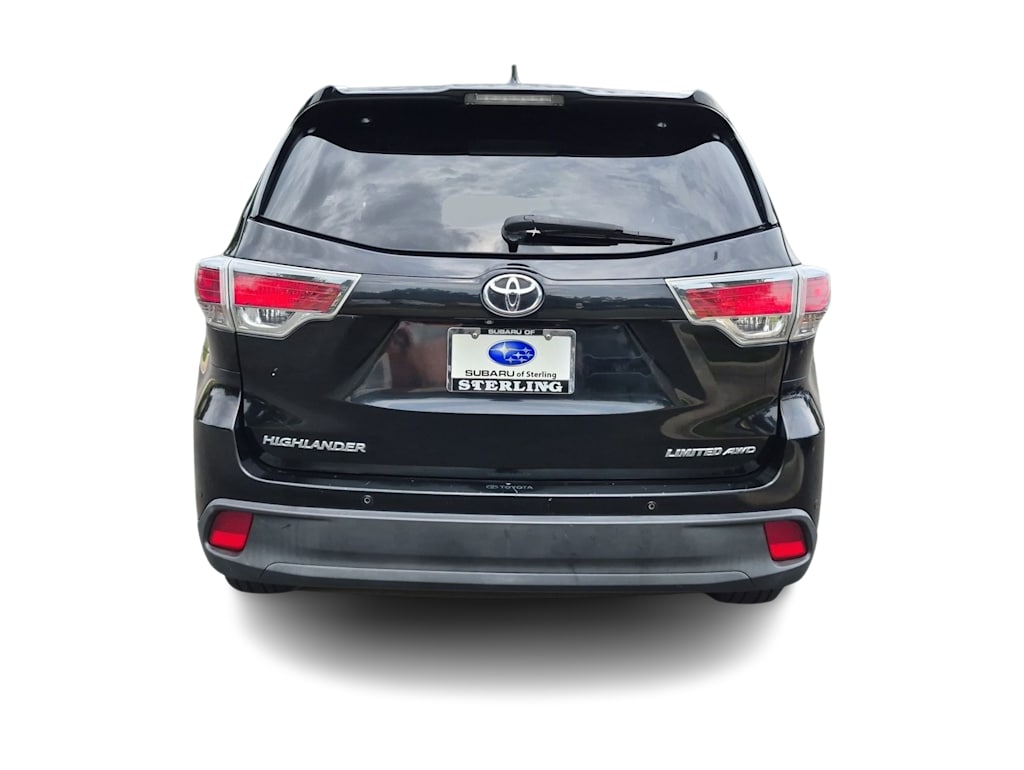 Thumbnail: 2015 Toyota Highlander - 5