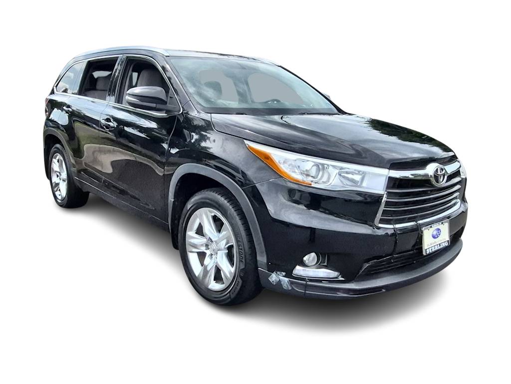 Thumbnail: 2015 Toyota Highlander - 18