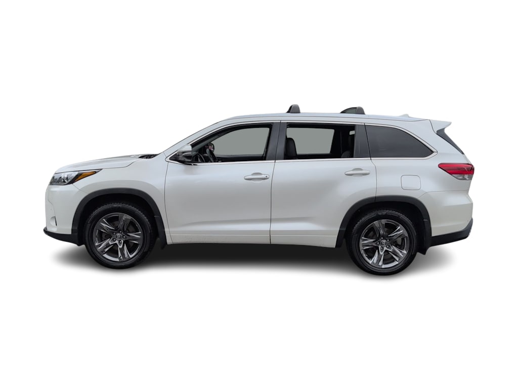 Thumbnail: 2018 Toyota Highlander - 3