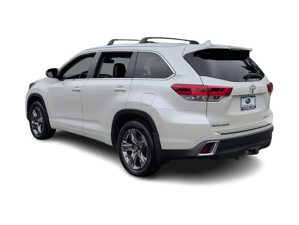 Thumbnail: 2018 Toyota Highlander - 4