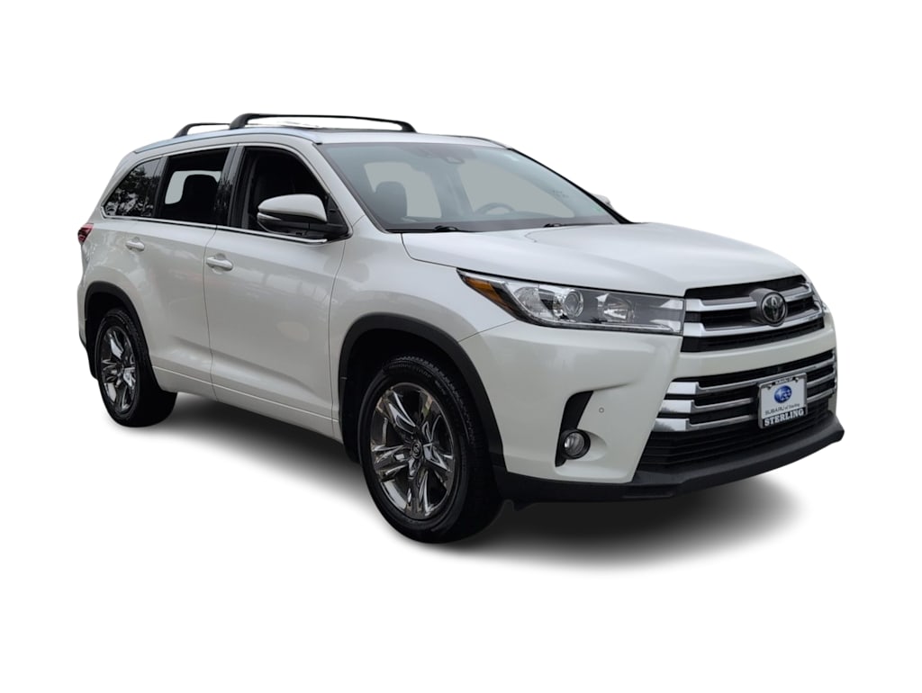 Thumbnail: 2018 Toyota Highlander - 18