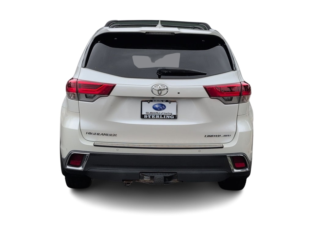 Thumbnail: 2018 Toyota Highlander - 5