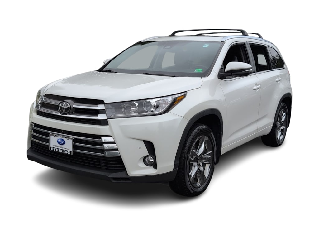 Thumbnail: 2018 Toyota Highlander - 19