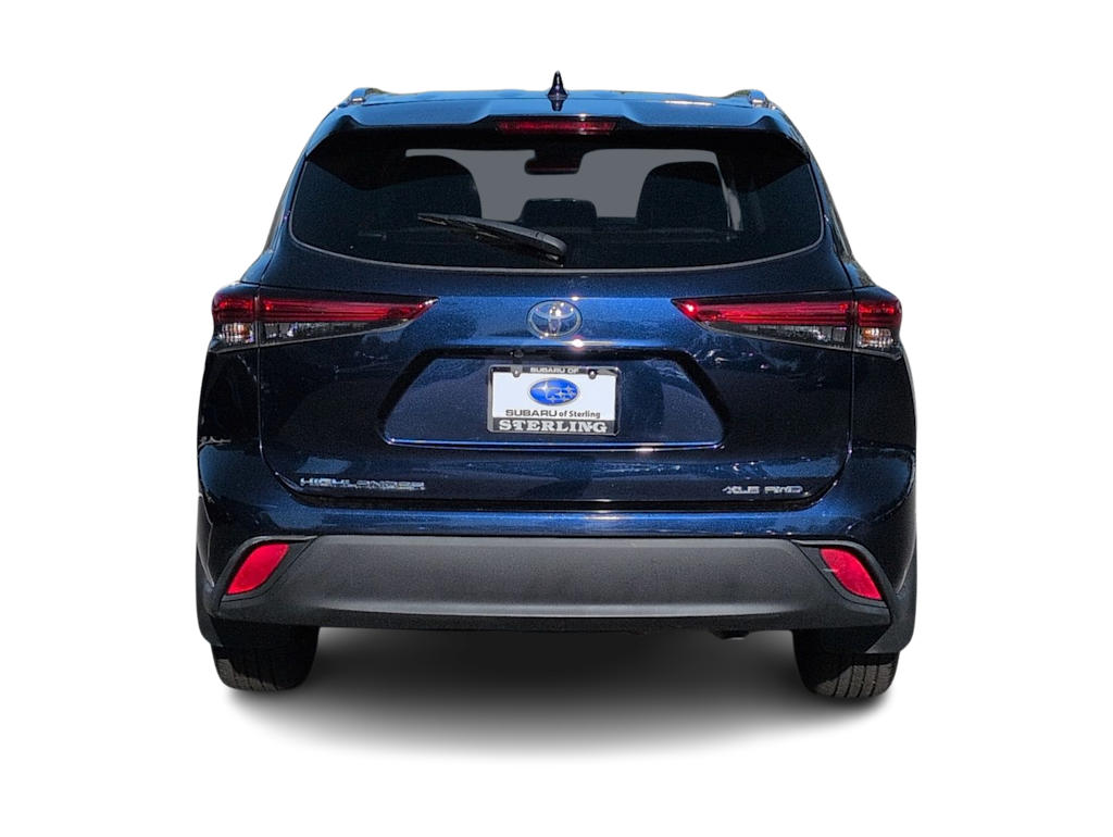 Thumbnail: 2021 Toyota Highlander - 5