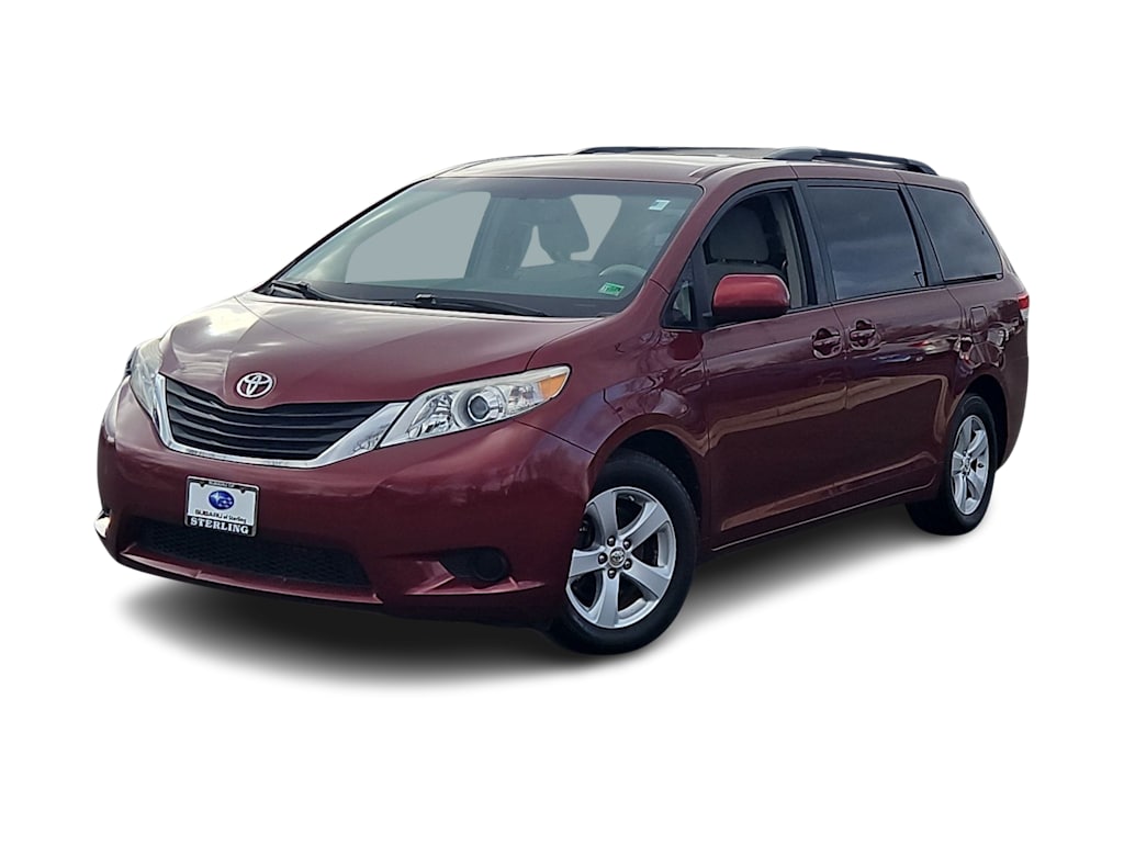 2011 Toyota Sienna