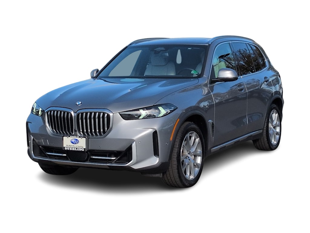 Thumbnail: 2024 BMW X5 - 20