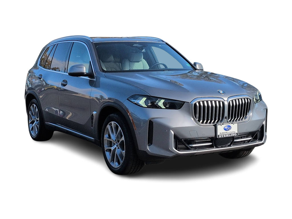 Thumbnail: 2024 BMW X5 - 19