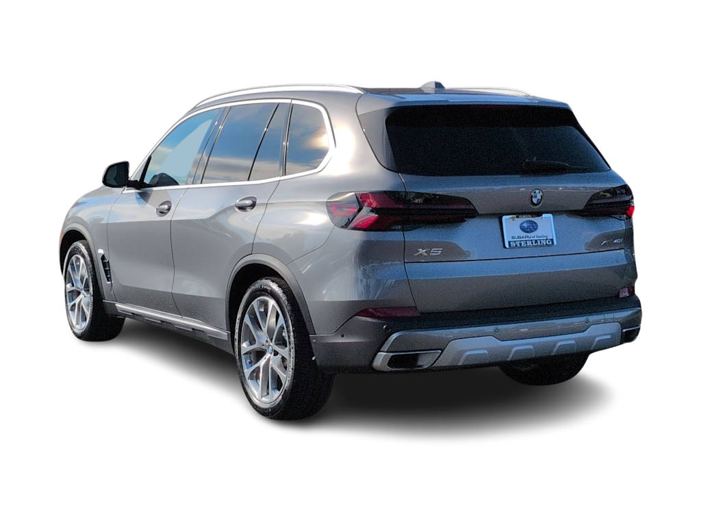 Thumbnail: 2024 BMW X5 - 4