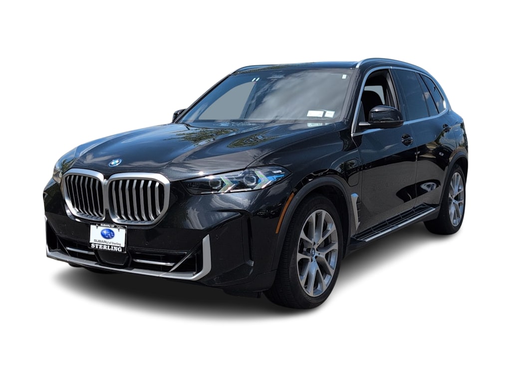 Thumbnail: 2025 BMW X5 - 21