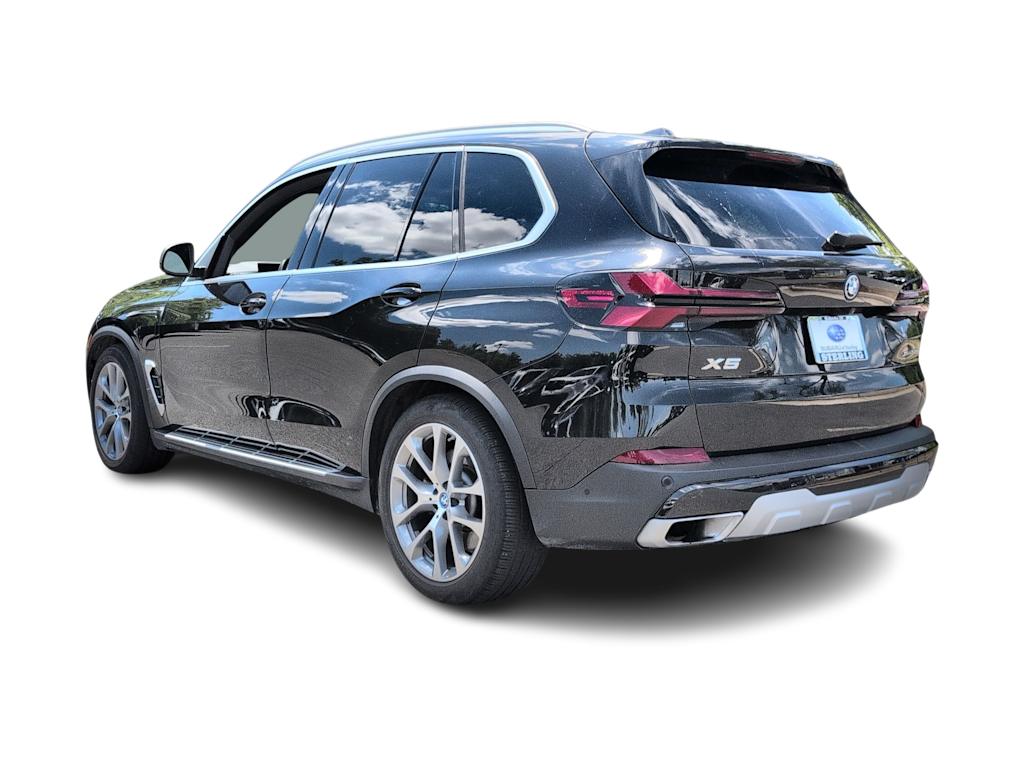Thumbnail: 2025 BMW X5 - 4