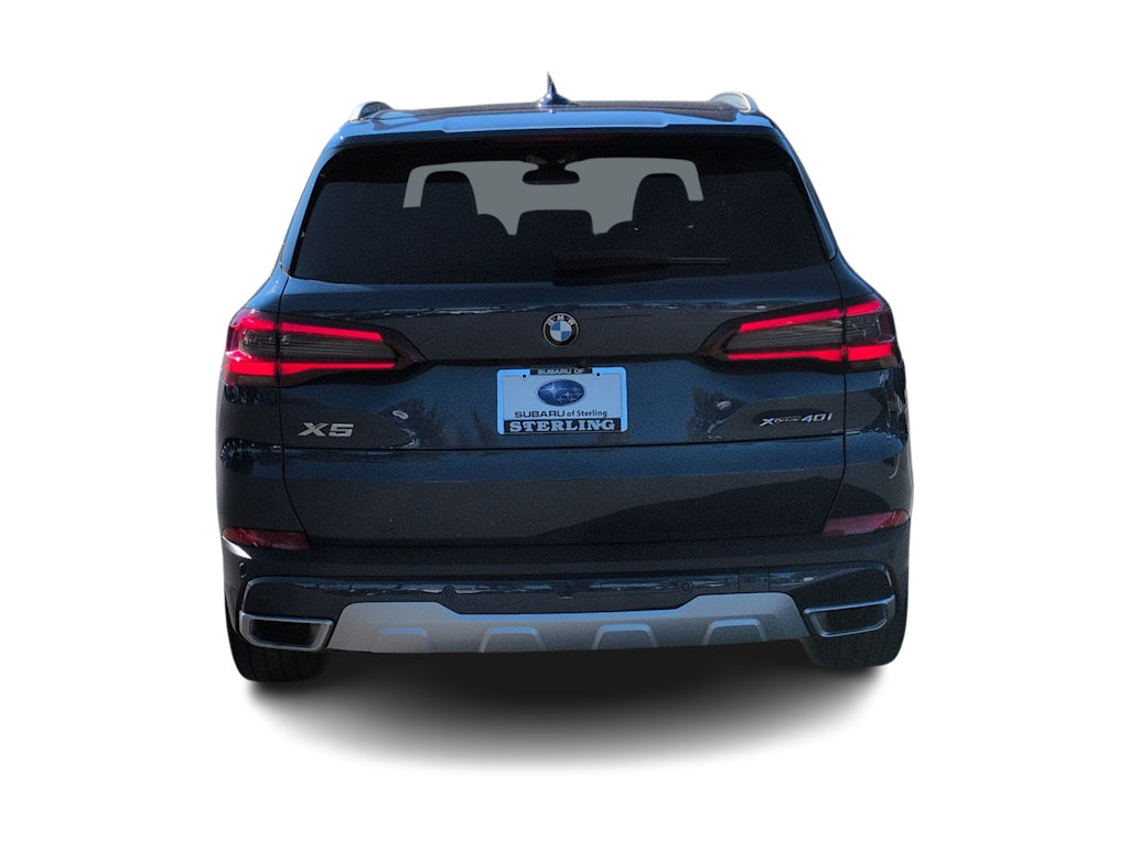 Thumbnail: 2022 BMW X5 - 5