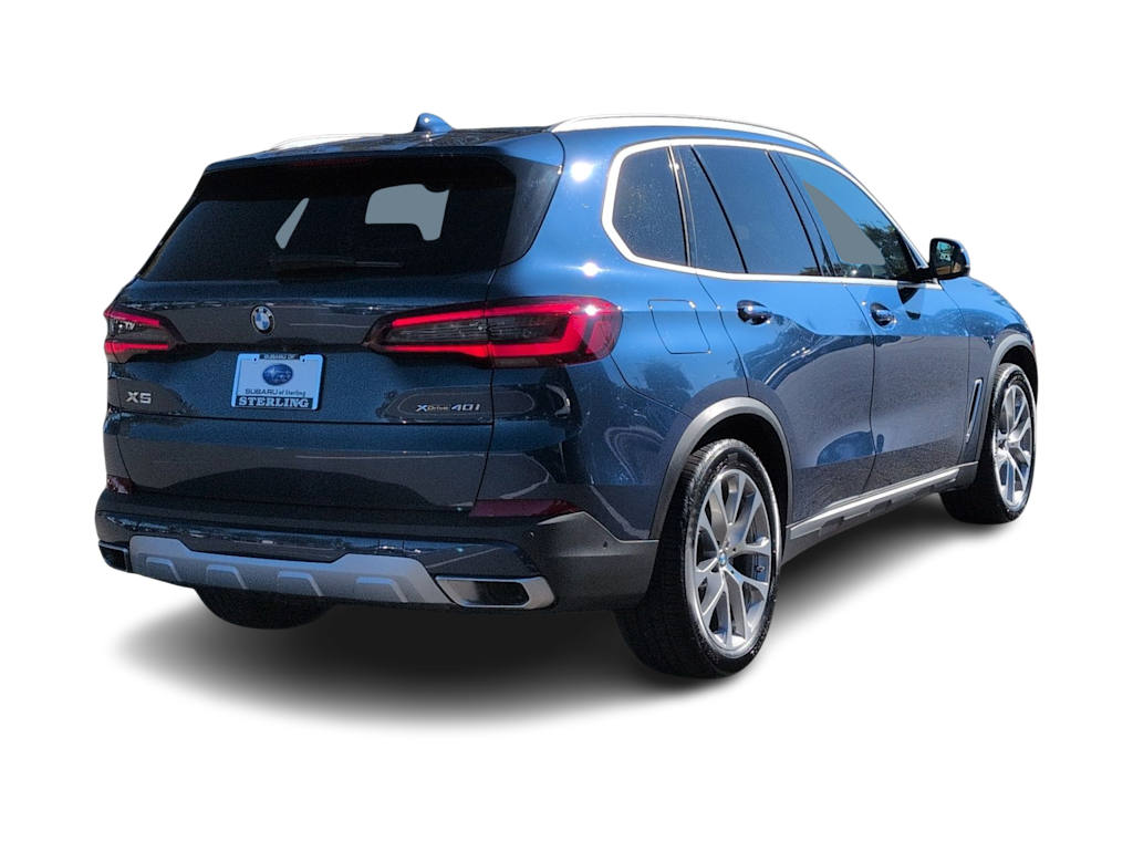 Thumbnail: 2022 BMW X5 - 22