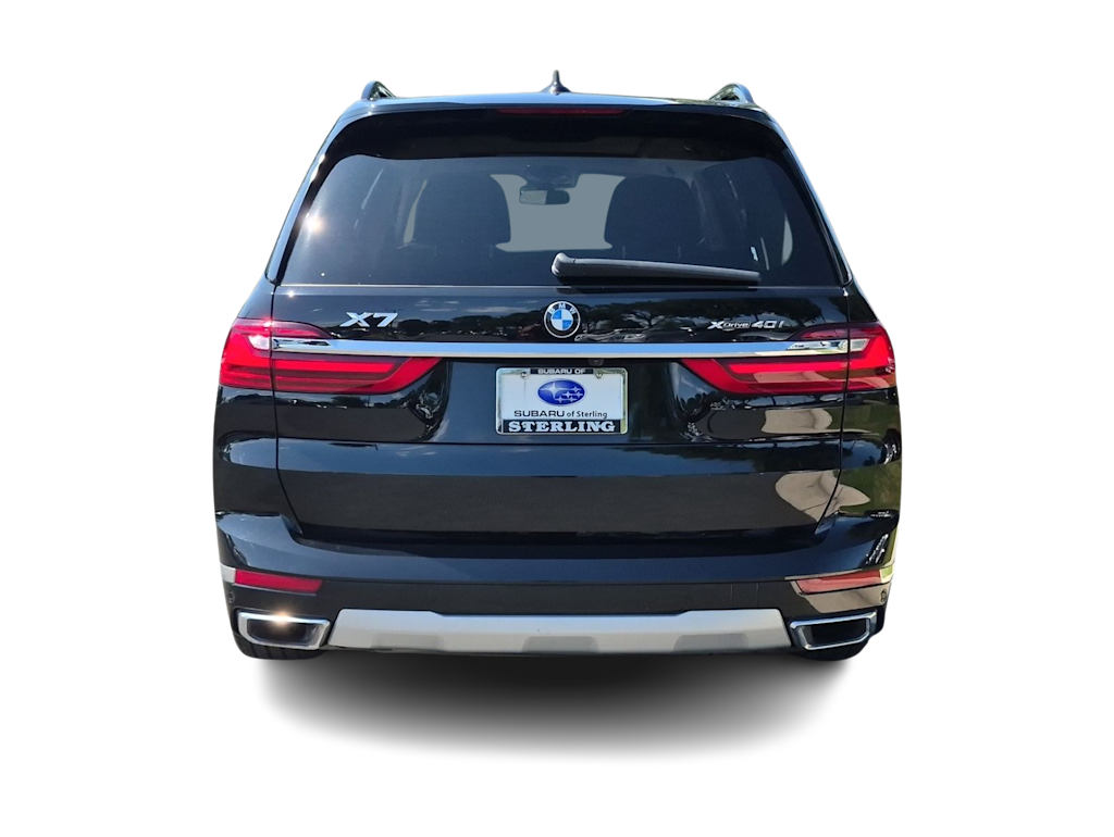 Thumbnail: 2022 BMW X7 - 5
