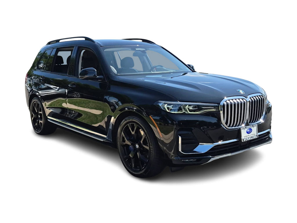 Thumbnail: 2022 BMW X7 - 17