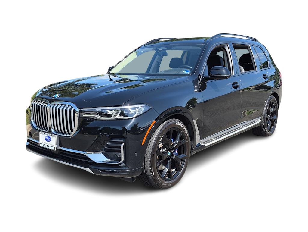 Thumbnail: 2022 BMW X7 - 18