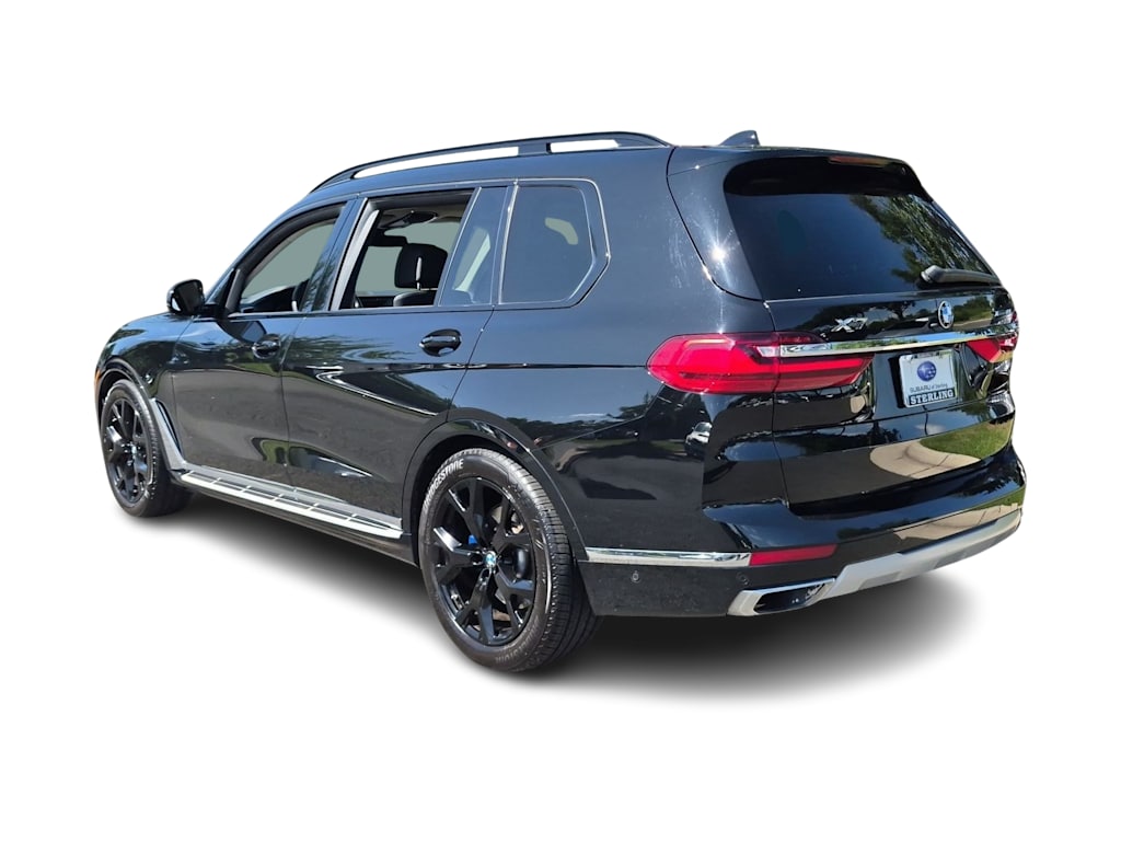 Thumbnail: 2022 BMW X7 - 4