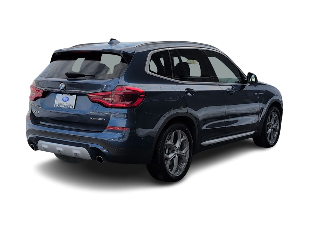 Thumbnail: 2021 BMW X3 - 22