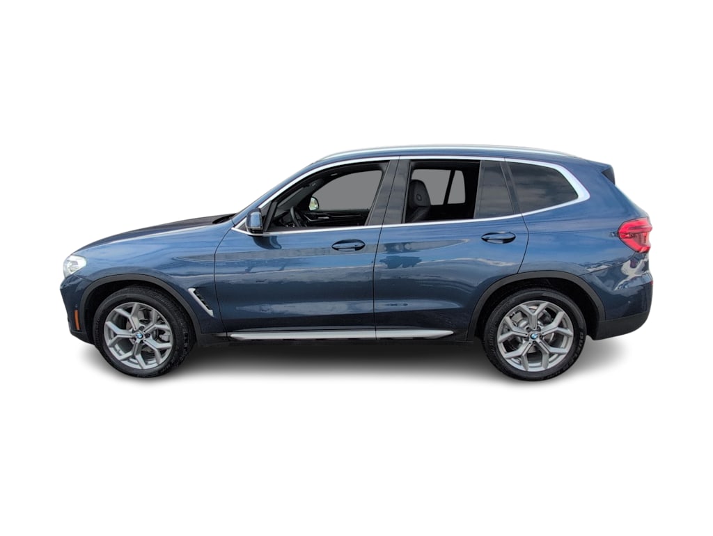 Thumbnail: 2021 BMW X3 - 3