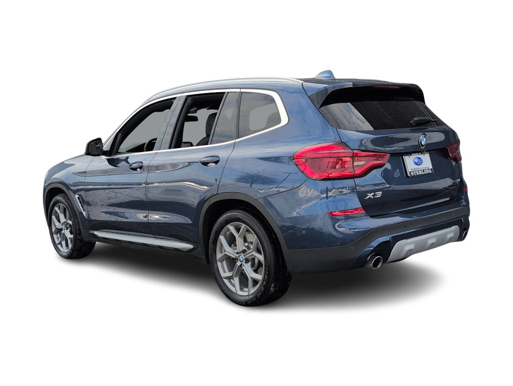 Thumbnail: 2021 BMW X3 - 4